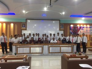 Pemateri P Ridho, Deka, Panitia dan Peserta PPA