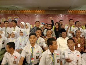 DIALOG KEBANGSAAN BERSAMA KAPOLDASU DAN GUS MUWAFIQ